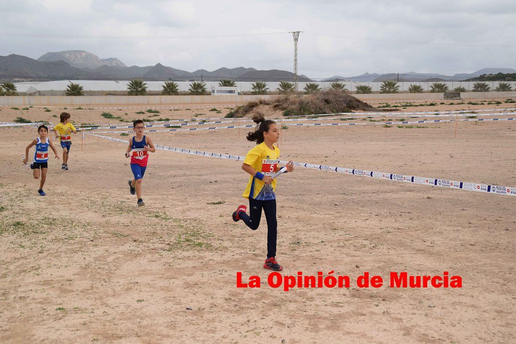 Campeonato Regional de relevos mixtos de atletismo