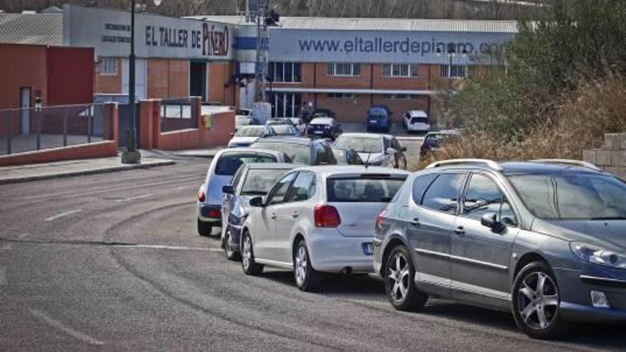 El Consell clasificará los polígonos según su estado para priorizar las inversiones