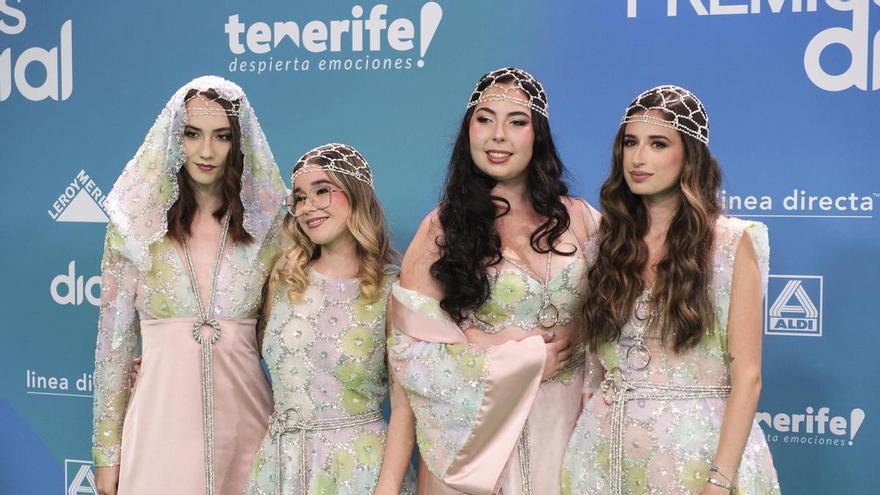 Канарський гурт Nueva Línea став зіркою TikTok та підписав контракт із Universal Music