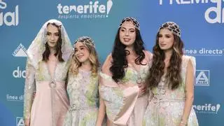 Nueva Línea, las "Guerreras K-Pop del merengue" que triunfan en TikTok