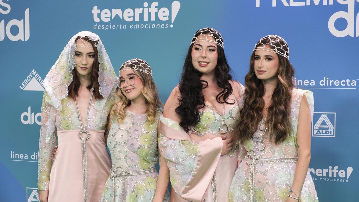 La orquesta Nueva Línea, el fenómeno viral