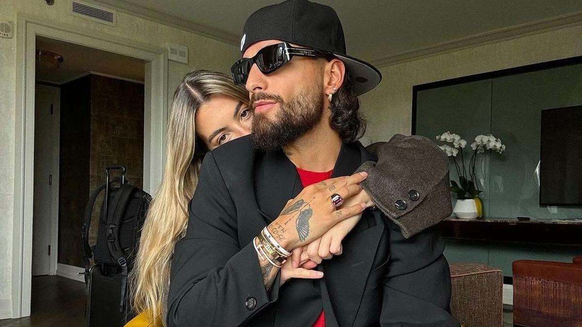 Las Mamarazzis han confirmado que Susana Gómez, la novia de Maluma, está embarazada.