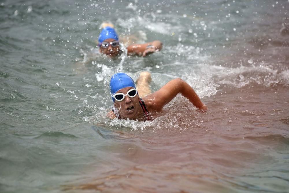 Triatlón 'SERTRI' en Cartagena