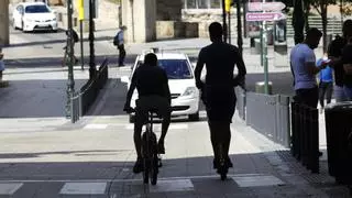 Más de un centenar de multas a usuarios de bicis y patinetes por drogas y alcohol en Zaragoza