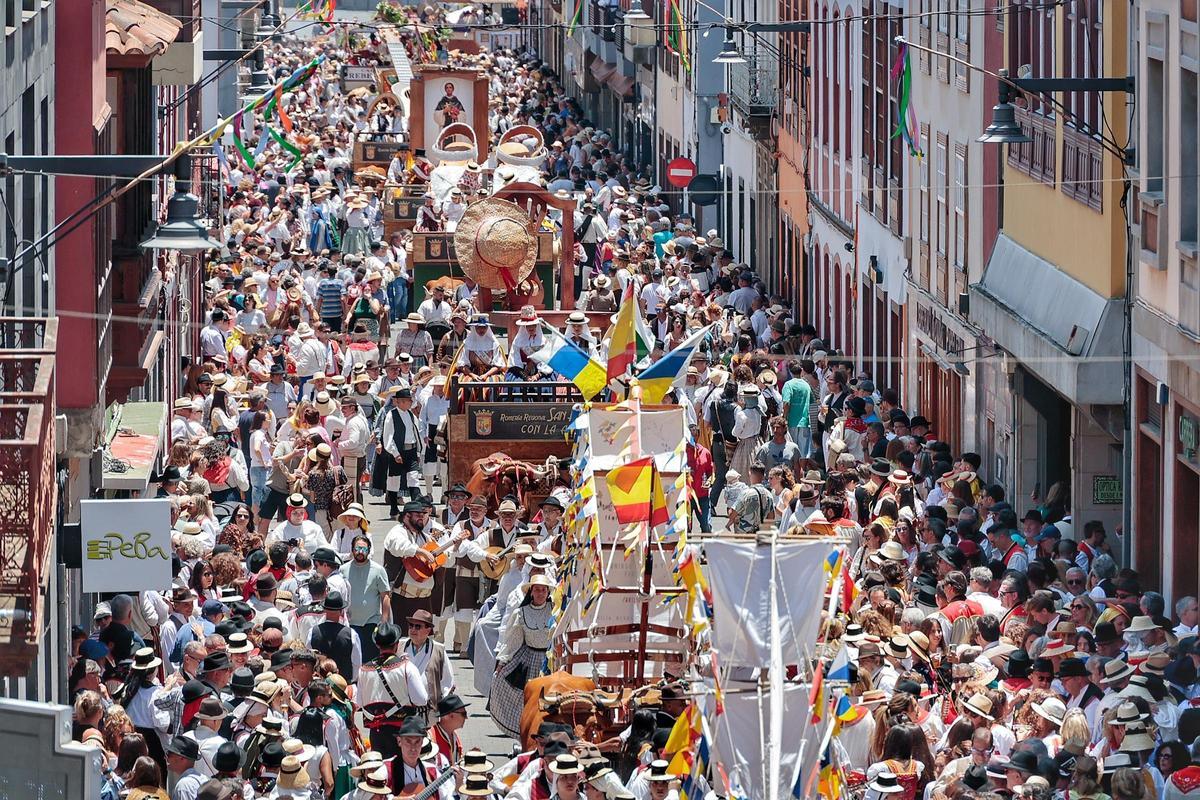 Romería de San Benito 2026