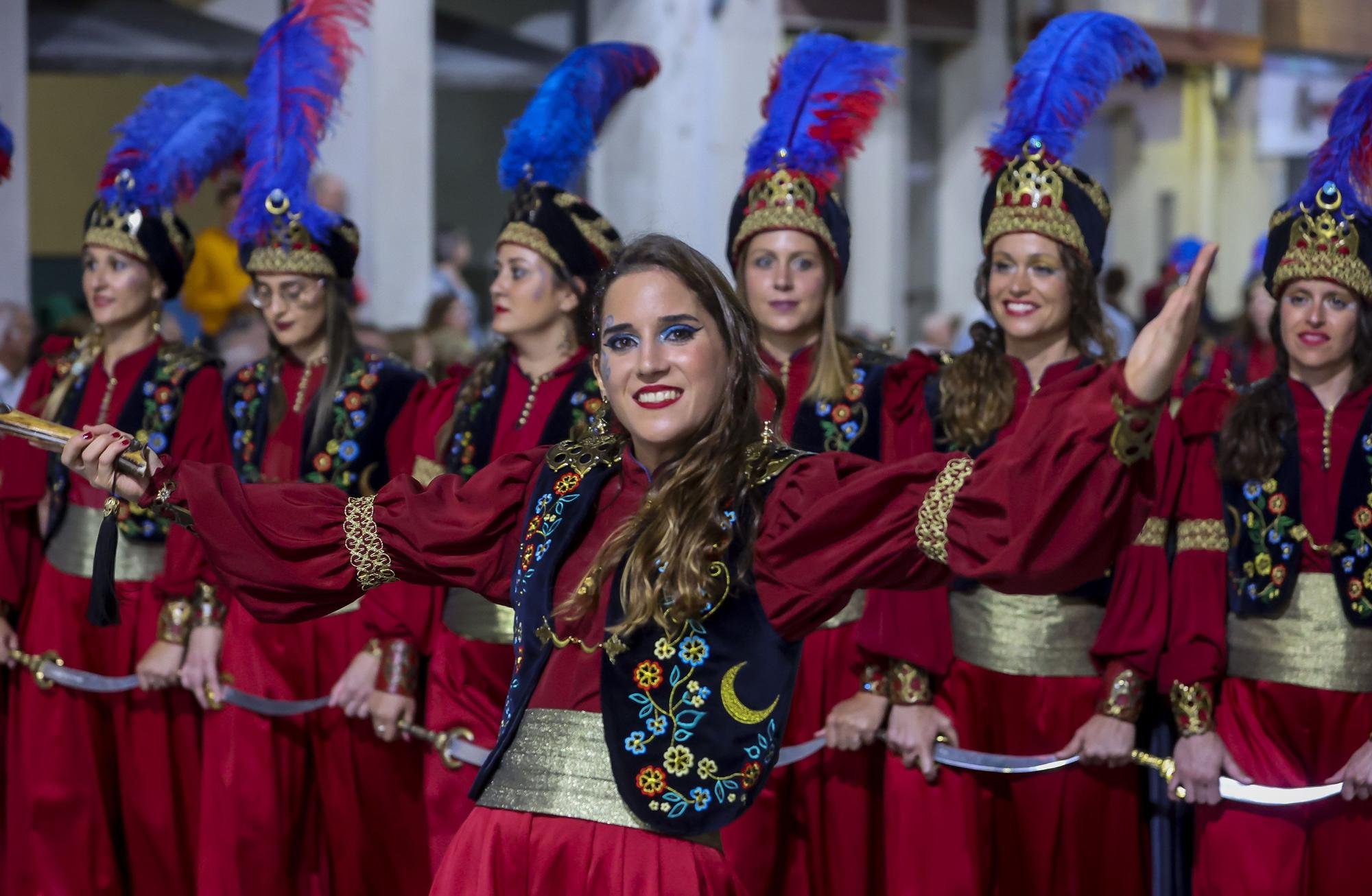 Entrada Mora Callosa d´en Sarrià