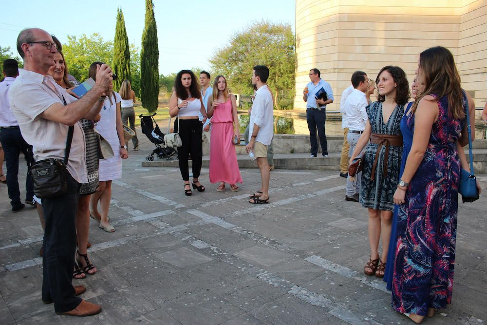 Graduaciones en la Universitat de les Balears