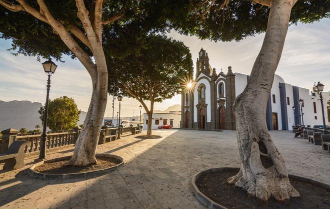 Santa Lucía de Tirajana, Gran Canaria