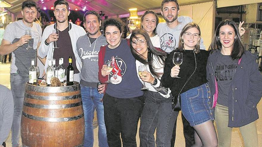 Benlloc se convierte en la capital provincial del vino