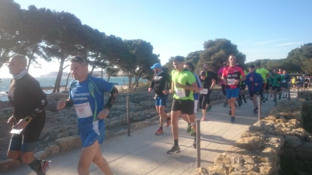 Mitja marató i cursa de 10 quilòmetres d''Empúries