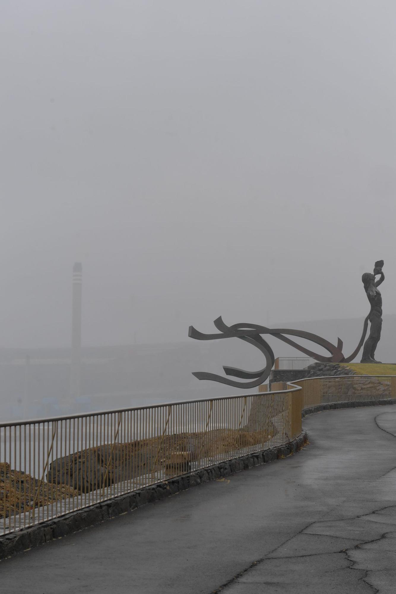 Tiempo en Gran Canaria (03/08/2021)