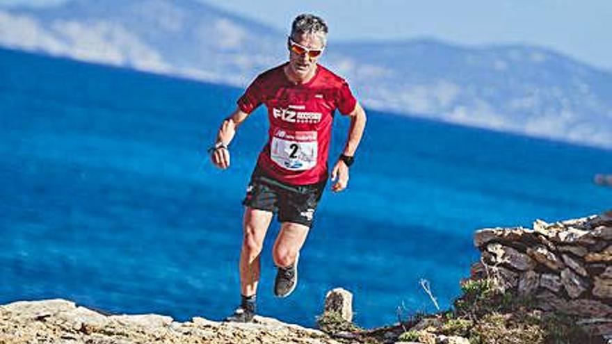La Formentera to Run se estrena con victorias de Martín Fiz y Sara Carducci