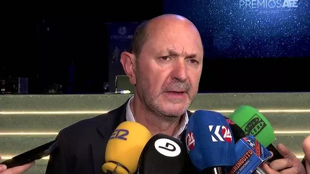 Louzán: "¿Árbitros? Es hora de buscar otra excusa..."