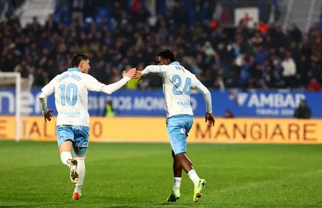 Un Real Zaragoza sin pólvora en la segunda vuelta