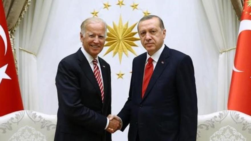 Biden viaja a Turquía tras el fallido golpe militar contra Erdogan