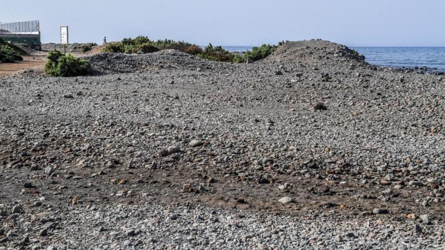 Yacimiento en El Pajar, Mogán