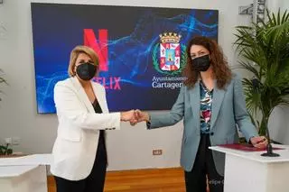 Netflix formará a profesionales en Cartagena con clases magistrales y becas