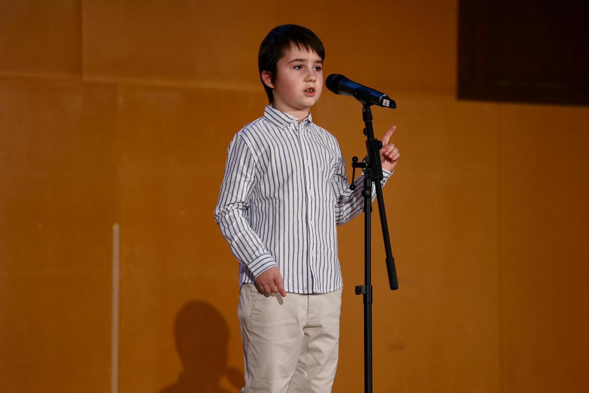 Concurso de Declamación de las Fallas 2026