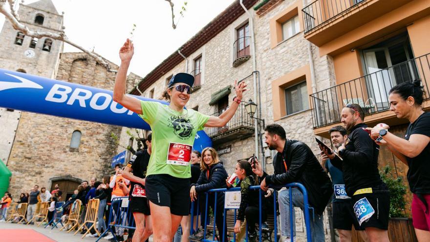 Pagès i Picas imposen la condició a la Fox Trail de Sant Llorenç de la Muga