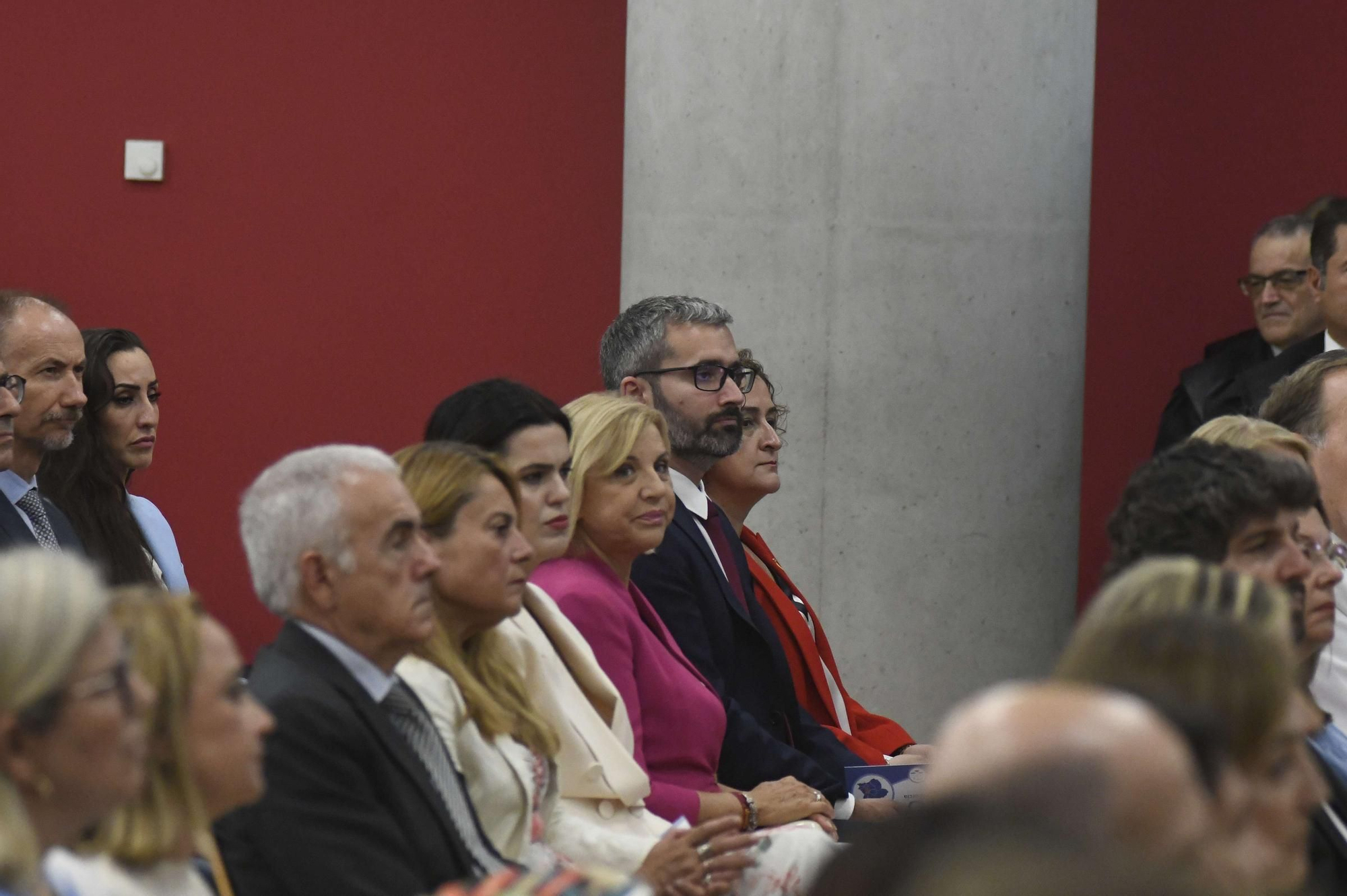Así ha sido la apertura del Año Judicial en la Región de Murcia