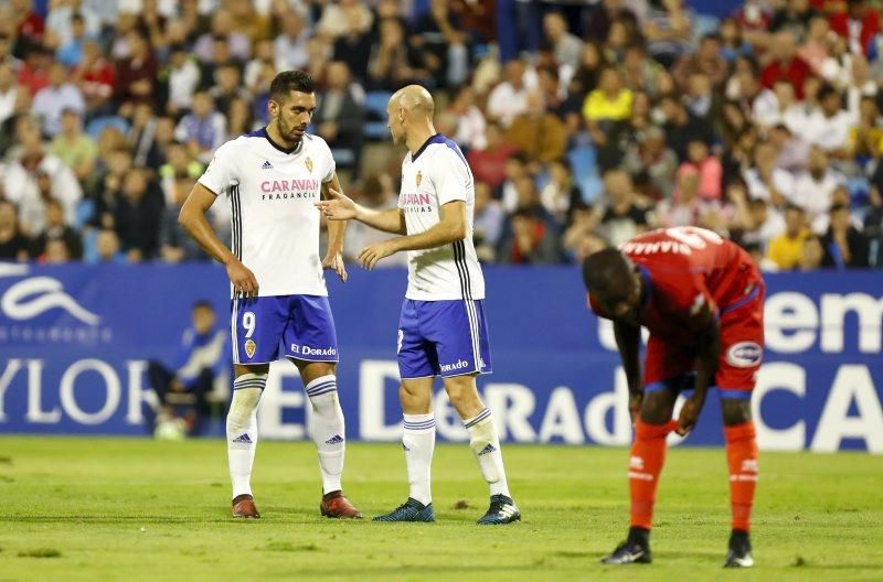 Real Zaragoza - Numancia