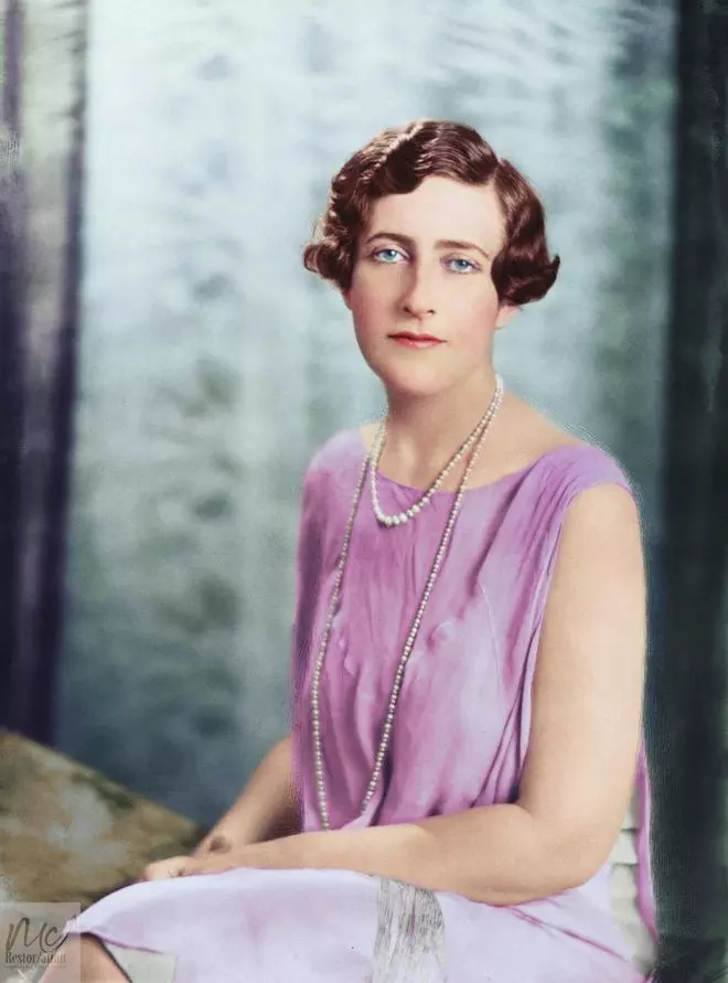 Agatha Christie, la dama de la novela negra