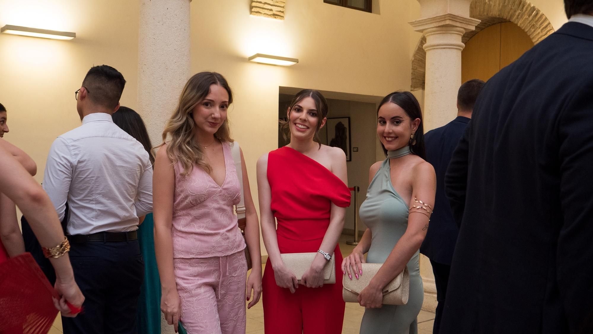 El acto de graduación de Davante MEDAC Córdoba, en imágenes