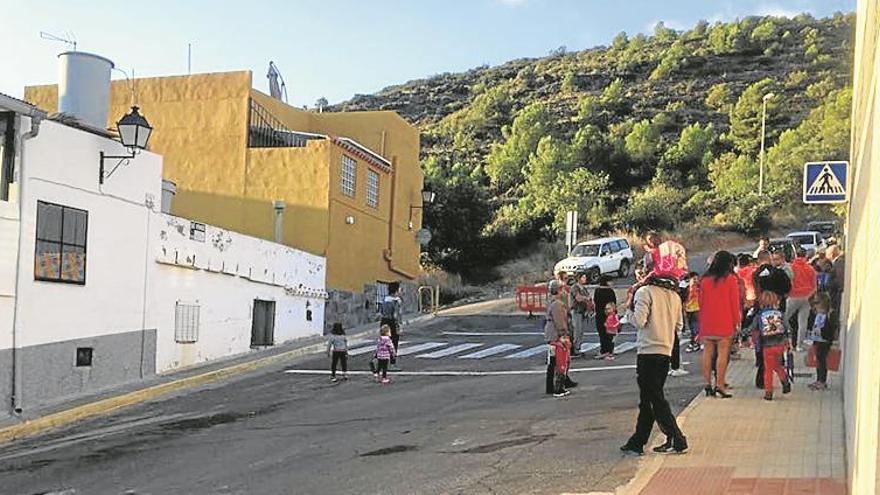 Stars mejora el acceso a los colegios de la vall