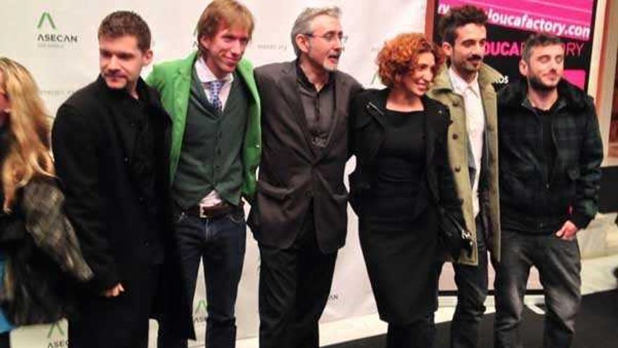 La benaventana Esther Vaquero, premio al Mejor Vestuario del Cine Andaluz 2014