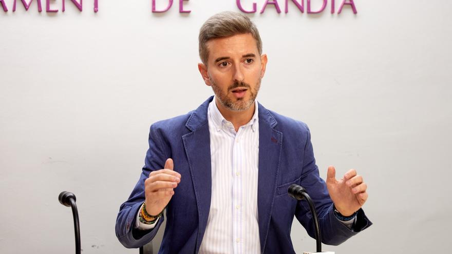Soler sobre la polémica con la diputación: &quot;Mompó no hará nada que perjudique a Gandia&quot;