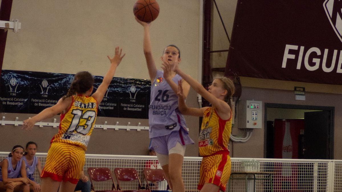 Imatges del Campionat de Catalunya Mini Femení - 11 i 12 de juny del 2022