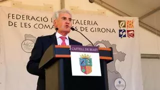 Antoni Escudero, en el Dia Mundial del Turisme: "Com pot ser que hi hagi un atur del 8,2% a Girona i no trobem gent?"