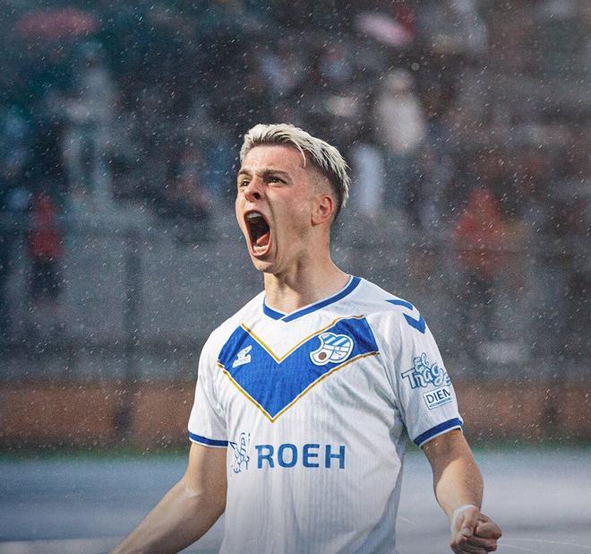 El Europa se acerca al Olimpo