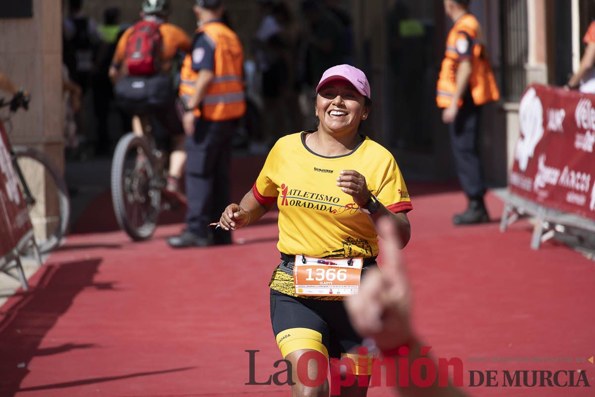 90k Camino de la Cruz (zona de meta)