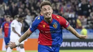 Relacionan al Valencia CF con Andi Zeqiri