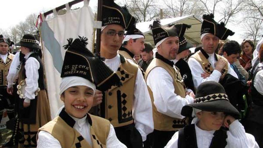 Participantes en el campeonato portugués.