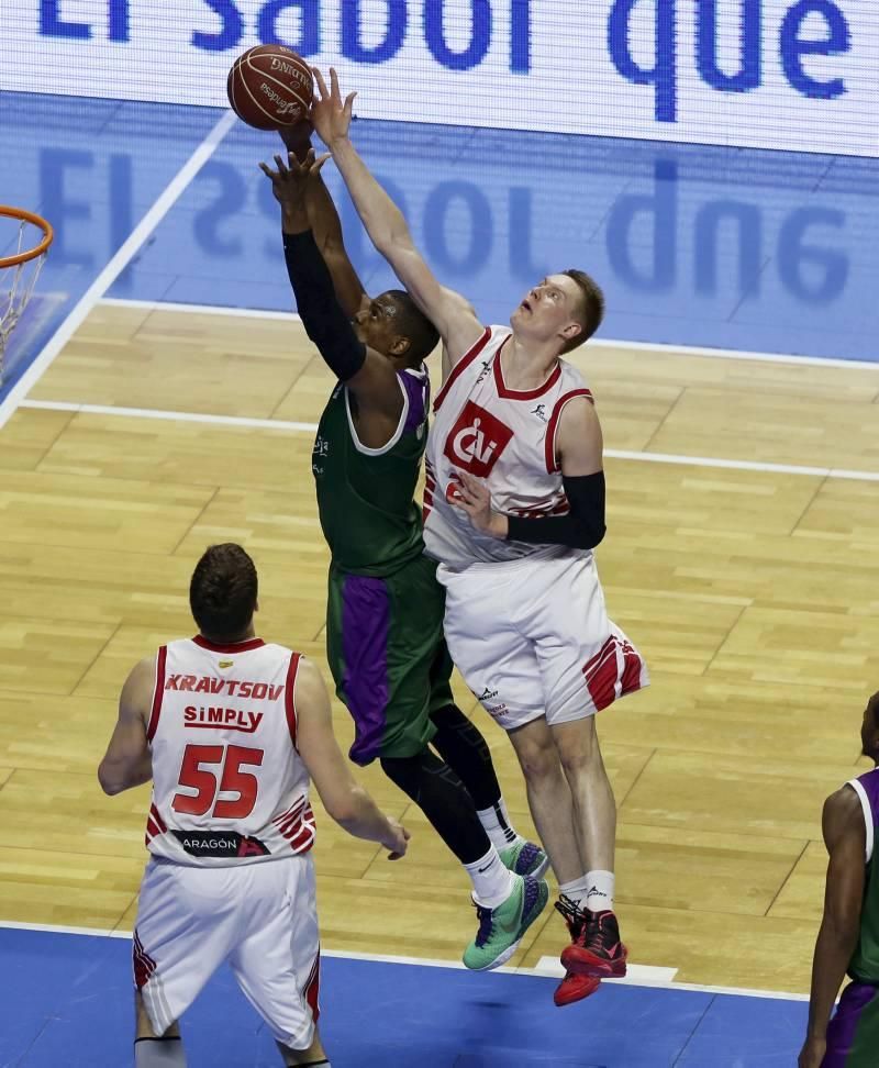 Fotogalería del Unicaja-CAI Zaragoza