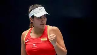 Jéssica Bouzas guía a España hacia semifinales