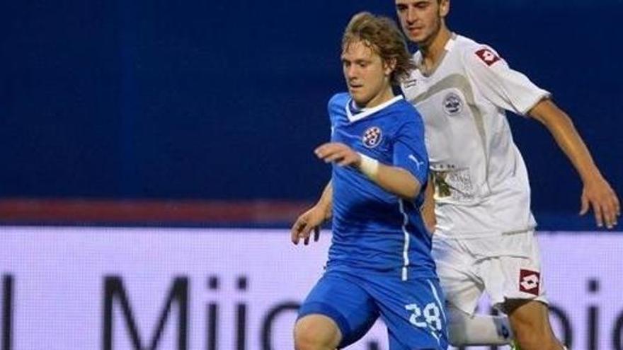 A la espera de la confirmación oficial de los clubs, Halilovic ha hecho público su fichaje.