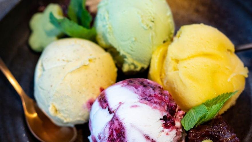 Se han retirado algunos helados por estar contaminados con esta sustancia