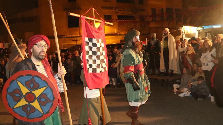 Todas las imágenes de la feria medieval Al-qüra de l&#039;Alcora