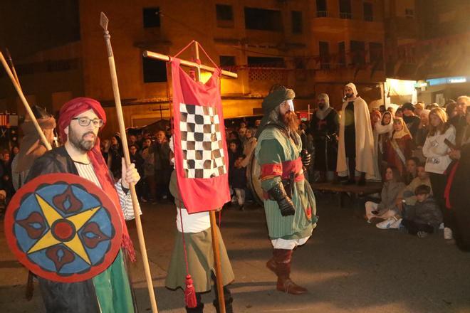 Todas las imágenes de la feria medieval Al-qüra de l'Alcora