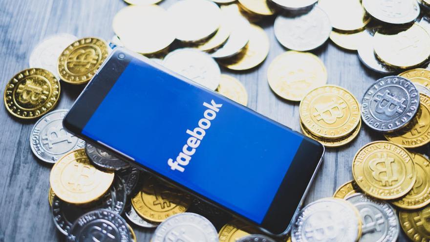 Libra, la criptomoneda de Facebook, llegará en 2020.