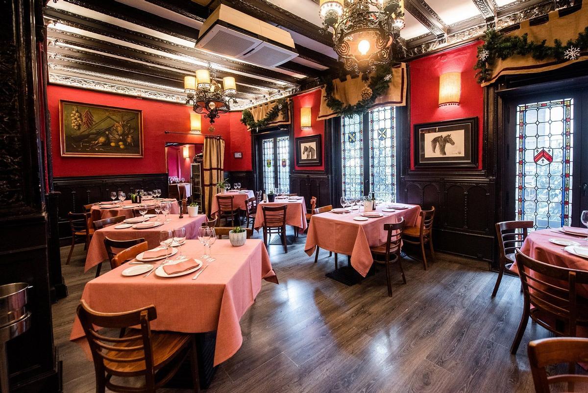 Restaurante Los Galayos