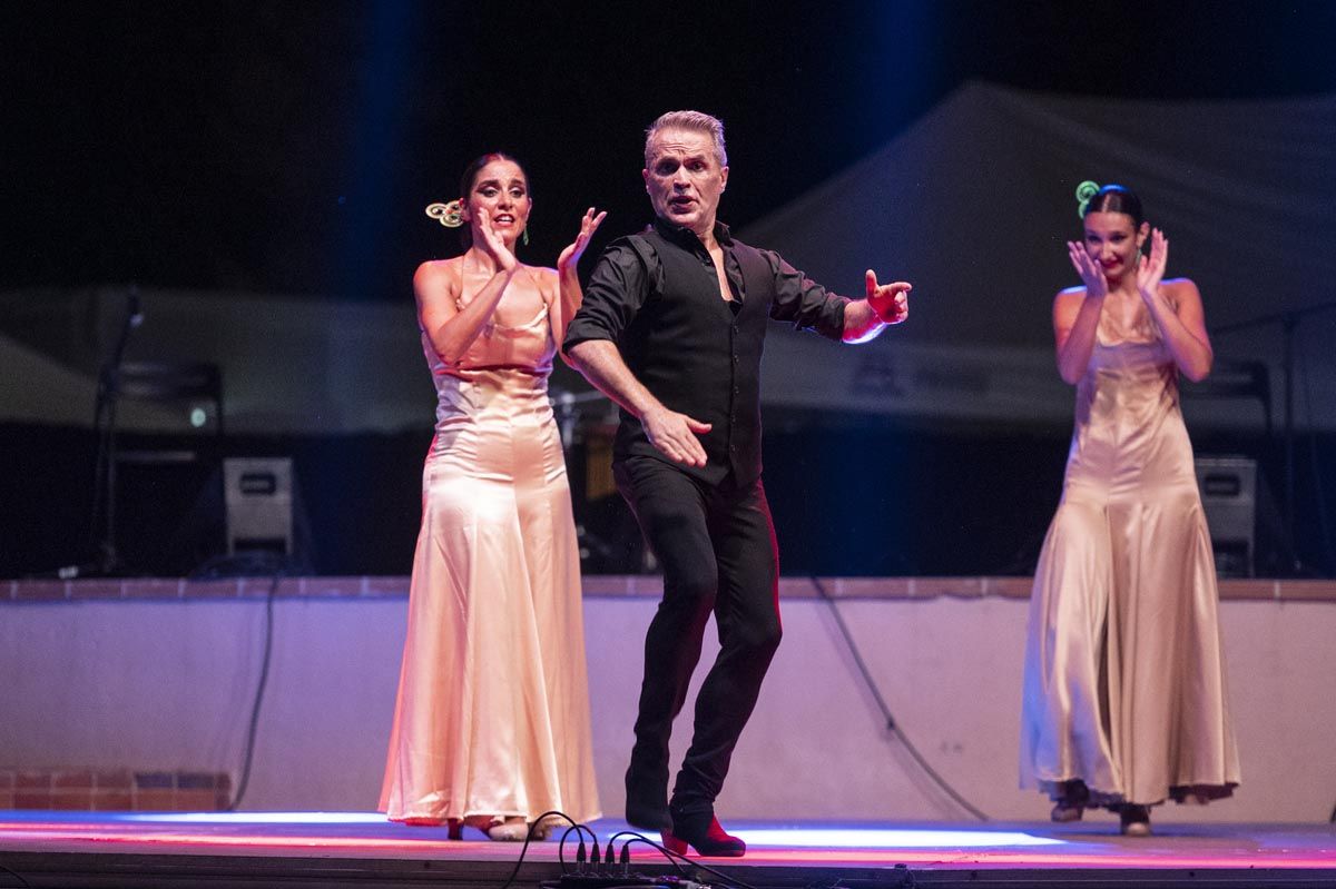 Festes de la Terra: arte flamenco hecho en Ibiza