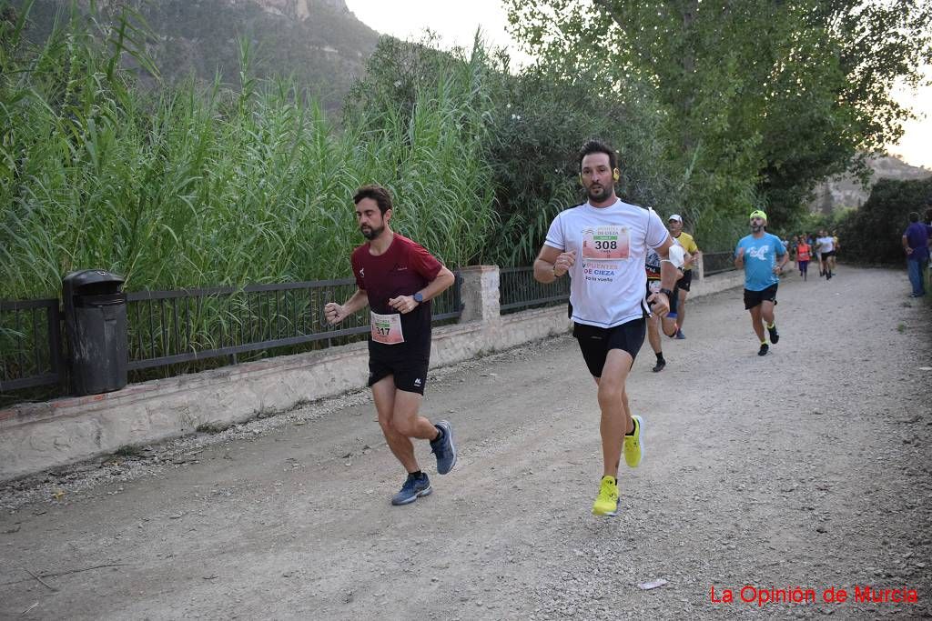 Carrera Puentes de Cieza 1