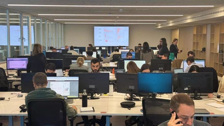 El número de trabajadores que lleva más de un año en el mismo empleo asciende a su mayor nivel en una década