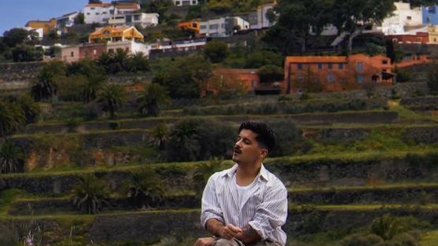 Esta es la isla de Canarias que aparece en el vídeo de la nueva canción del eurovisivo Andrei Ursu
