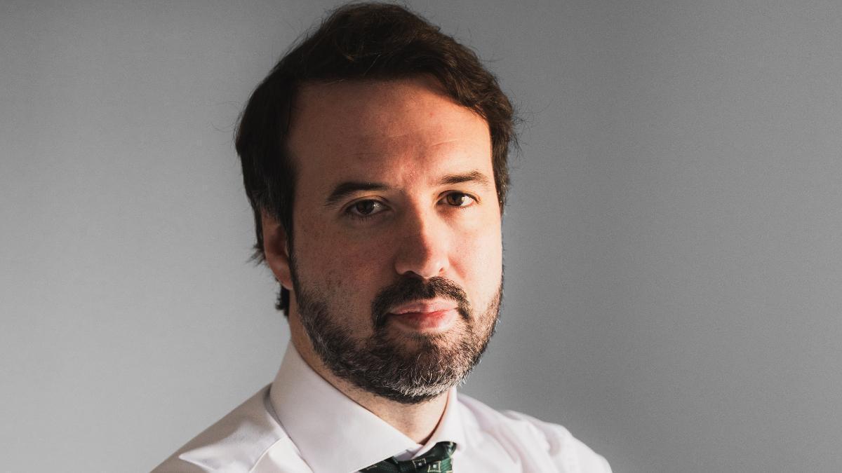 Pedro Santa Cruz, director de Freedom24 Iberia