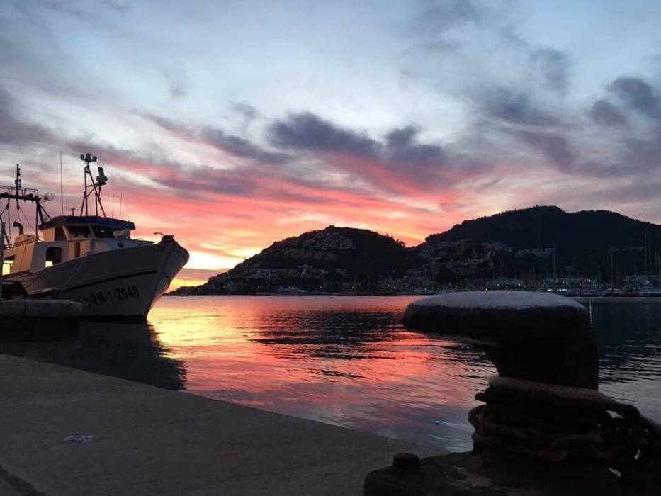 Fotografías para el calendario Baltasar Moner 2019